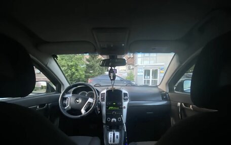 Chevrolet Captiva I, 2007 год, 940 000 рублей, 7 фотография
