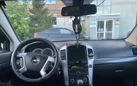 Chevrolet Captiva I, 2007 год, 940 000 рублей, 6 фотография
