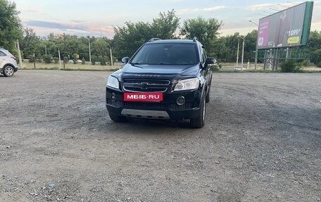 Chevrolet Captiva I, 2007 год, 940 000 рублей, 4 фотография