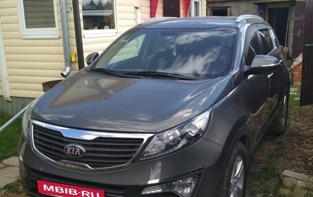 KIA Sportage III, 2013 год, 1 300 000 рублей, 4 фотография
