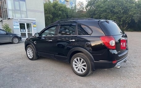 Chevrolet Captiva I, 2007 год, 940 000 рублей, 5 фотография