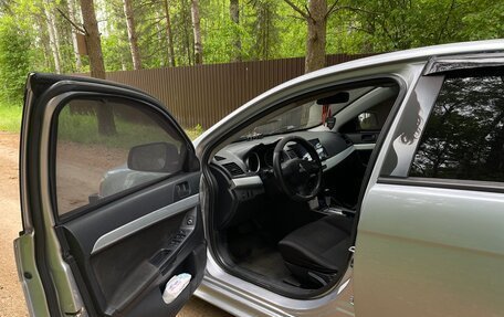 Mitsubishi Lancer IX, 2008 год, 550 000 рублей, 7 фотография