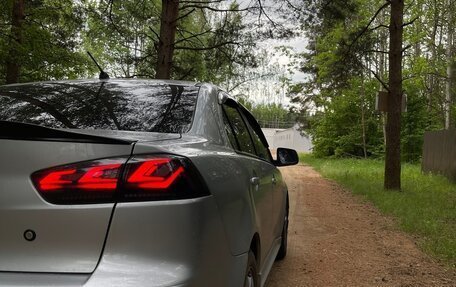 Mitsubishi Lancer IX, 2008 год, 550 000 рублей, 5 фотография