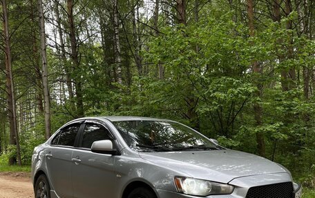 Mitsubishi Lancer IX, 2008 год, 550 000 рублей, 11 фотография