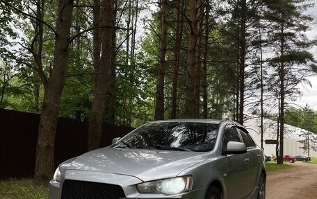 Mitsubishi Lancer IX, 2008 год, 550 000 рублей, 8 фотография
