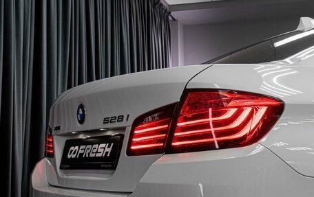 BMW 5 серия, 2014 год, 2 339 000 рублей, 12 фотография