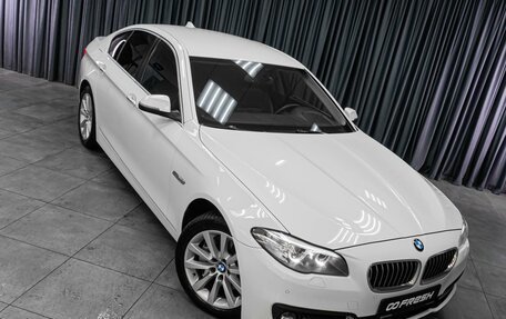 BMW 5 серия, 2014 год, 2 339 000 рублей, 11 фотография