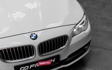 BMW 5 серия, 2014 год, 2 339 000 рублей, 10 фотография