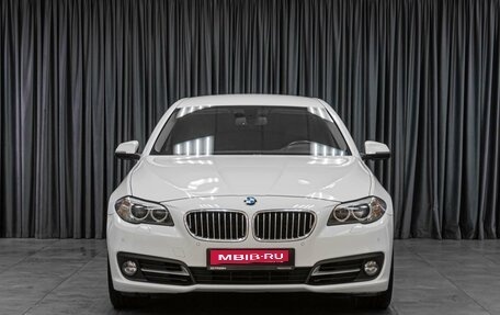 BMW 5 серия, 2014 год, 2 339 000 рублей, 3 фотография