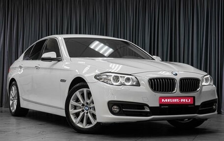 BMW 5 серия, 2014 год, 2 339 000 рублей, 8 фотография