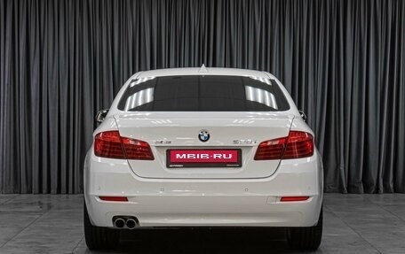 BMW 5 серия, 2014 год, 2 339 000 рублей, 4 фотография