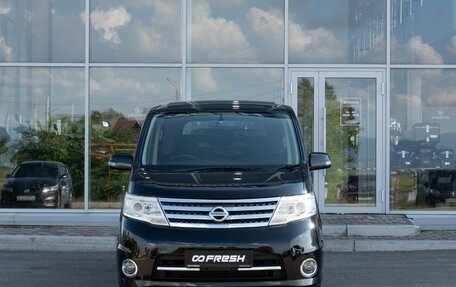 Nissan Serena III, 2008 год, 1 100 000 рублей, 3 фотография