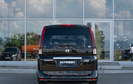 Nissan Serena III, 2008 год, 1 100 000 рублей, 4 фотография