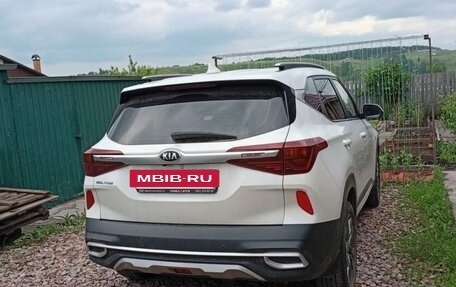 KIA Seltos I, 2020 год, 2 050 000 рублей, 2 фотография