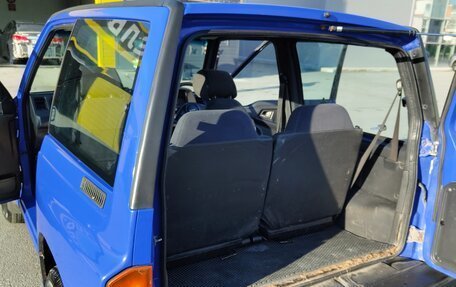 Suzuki Escudo III, 1995 год, 390 000 рублей, 9 фотография