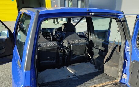 Suzuki Escudo III, 1995 год, 390 000 рублей, 8 фотография