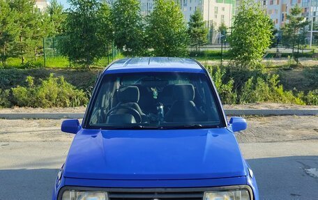 Suzuki Escudo III, 1995 год, 390 000 рублей, 3 фотография