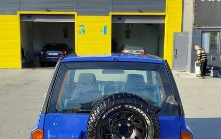 Suzuki Escudo III, 1995 год, 390 000 рублей, 6 фотография