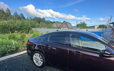 Jaguar XF I рестайлинг, 2012 год, 1 300 000 рублей, 13 фотография
