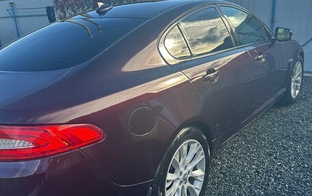Jaguar XF I рестайлинг, 2012 год, 1 300 000 рублей, 7 фотография