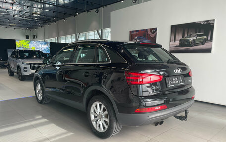 Audi Q3, 2012 год, 1 330 000 рублей, 4 фотография