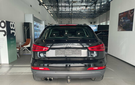 Audi Q3, 2012 год, 1 330 000 рублей, 5 фотография