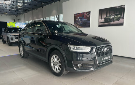 Audi Q3, 2012 год, 1 330 000 рублей, 3 фотография