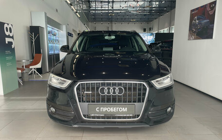 Audi Q3, 2012 год, 1 330 000 рублей, 2 фотография