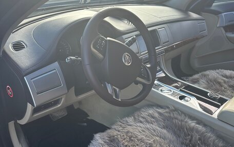 Jaguar XF I рестайлинг, 2012 год, 1 300 000 рублей, 16 фотография