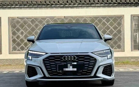 Audi A3, 2022 год, 1 743 000 рублей, 2 фотография