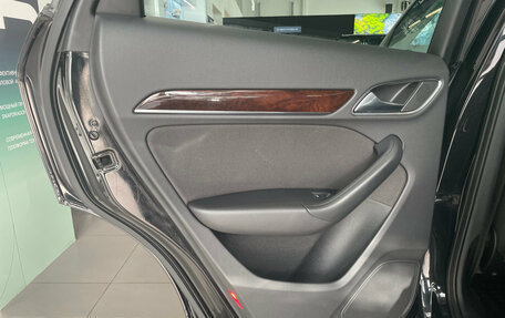 Audi Q3, 2012 год, 1 330 000 рублей, 24 фотография
