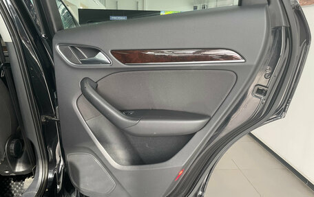 Audi Q3, 2012 год, 1 330 000 рублей, 26 фотография