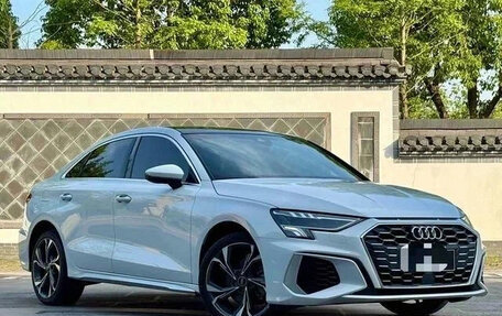Audi A3, 2022 год, 1 743 000 рублей, 3 фотография