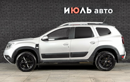 Renault Duster, 2022 год, 1 630 000 рублей, 8 фотография