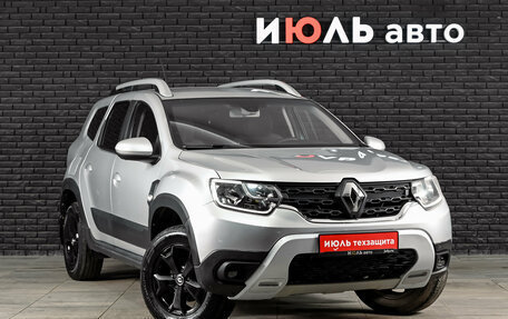 Renault Duster, 2022 год, 1 630 000 рублей, 3 фотография
