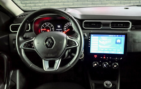 Renault Duster, 2022 год, 1 630 000 рублей, 16 фотография