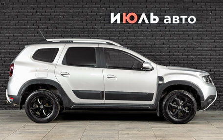 Renault Duster, 2022 год, 1 630 000 рублей, 9 фотография