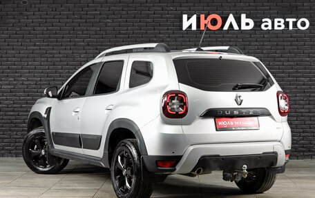 Renault Duster, 2022 год, 1 630 000 рублей, 7 фотография
