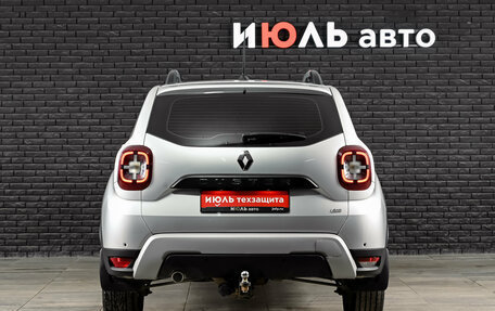 Renault Duster, 2022 год, 1 630 000 рублей, 5 фотография