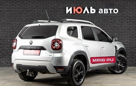 Renault Duster, 2022 год, 1 630 000 рублей, 4 фотография