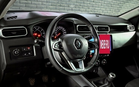 Renault Duster, 2022 год, 1 630 000 рублей, 12 фотография