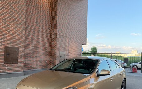 Volvo S60 III, 2011 год, 1 150 000 рублей, 1 фотография