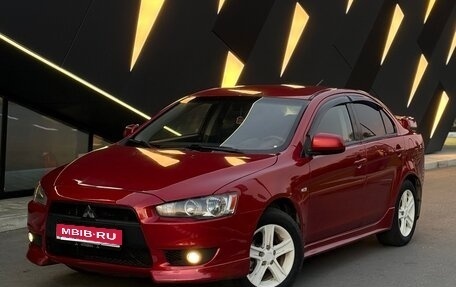 Mitsubishi Lancer IX, 2007 год, 570 000 рублей, 1 фотография