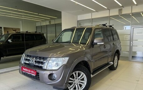 Mitsubishi Pajero IV, 2012 год, 1 790 000 рублей, 1 фотография