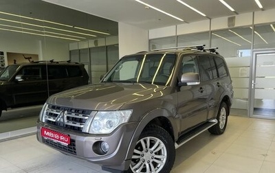 Mitsubishi Pajero IV, 2012 год, 1 790 000 рублей, 1 фотография