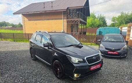Subaru Forester, 2016 год, 1 700 000 рублей, 1 фотография