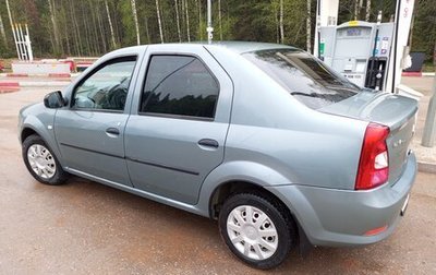 Renault Logan I, 2011 год, 325 000 рублей, 1 фотография