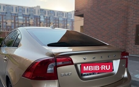 Volvo S60 III, 2011 год, 1 150 000 рублей, 3 фотография