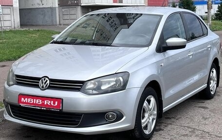 Volkswagen Polo VI (EU Market), 2012 год, 770 000 рублей, 1 фотография