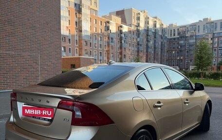 Volvo S60 III, 2011 год, 1 150 000 рублей, 6 фотография